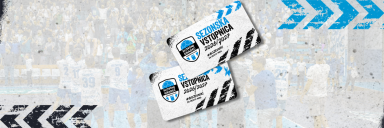 Sezonske vstopnice 2026/27