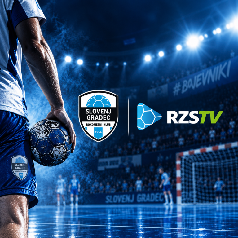 RK SLOVENJ GRADEC x RZSTV