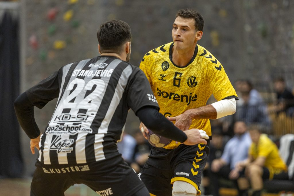 Pred nami šaleško-koroški derbi: Bojevniki v nedeljo gostujejo v Velenju